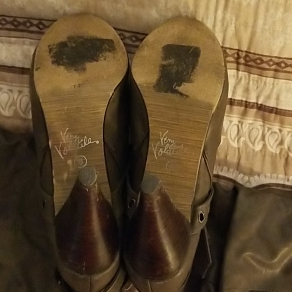 Very Volatile boots - Picture 4 of 7